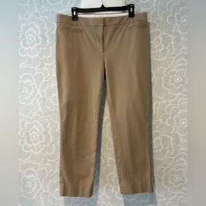 Jcrew Factory Khaki Pants - Sz 14S